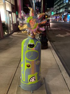 scientiquity, terry poulos, art, sculpture, eye of hours, time, sun, light, imaginary unit, helios, greektown, exhibit, chicago, photon, wave