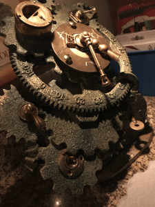 scientiquity, terry poulos, art, sculpture, art-ikythera, antikythera, mechanism, ancient, technology, computer, astronomy, greeks