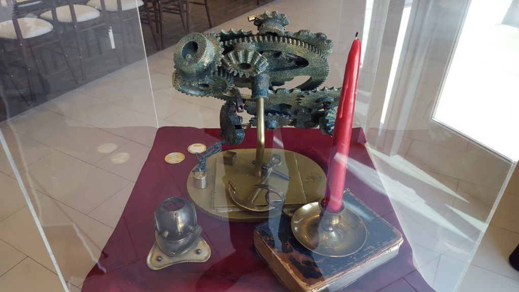 scientiquity, terry poulos, art, sculpture, art-ikythera, antikythera, mechanism, ancient, technology, computer, astronomy, greeks, technology, antiqity