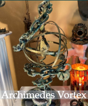 scientiquity, art, science, mathematics, math, archaeology, pyramids, egypt, greece, greek, light, mechanisms, technology, archimedes, antikythera, atlantis, alexandria, terry poulos, artist, polymath