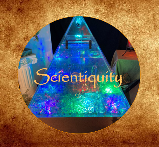 scientiquity, art, science, mathematics, archaeology, sculpture, painting, water, aquarium, light, antiquity, atlantis, alexandria, egypt, greece, archimedes, antikythera, mechanism, technology, terry poulos, chicago